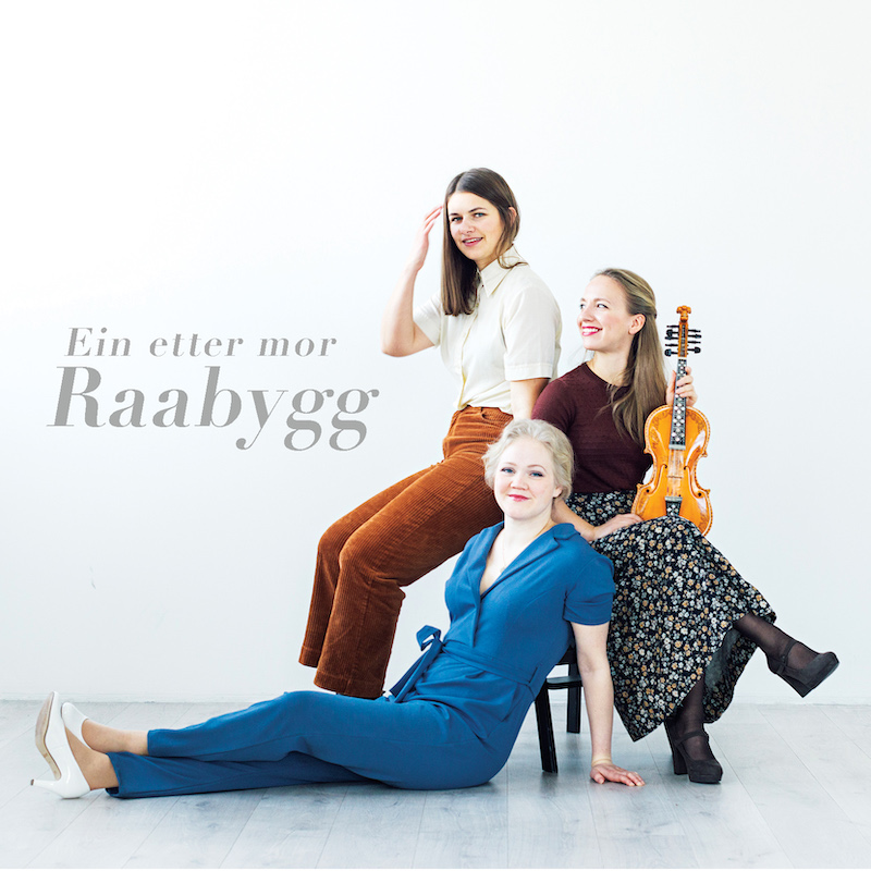 Raabygg - Ein etter mor