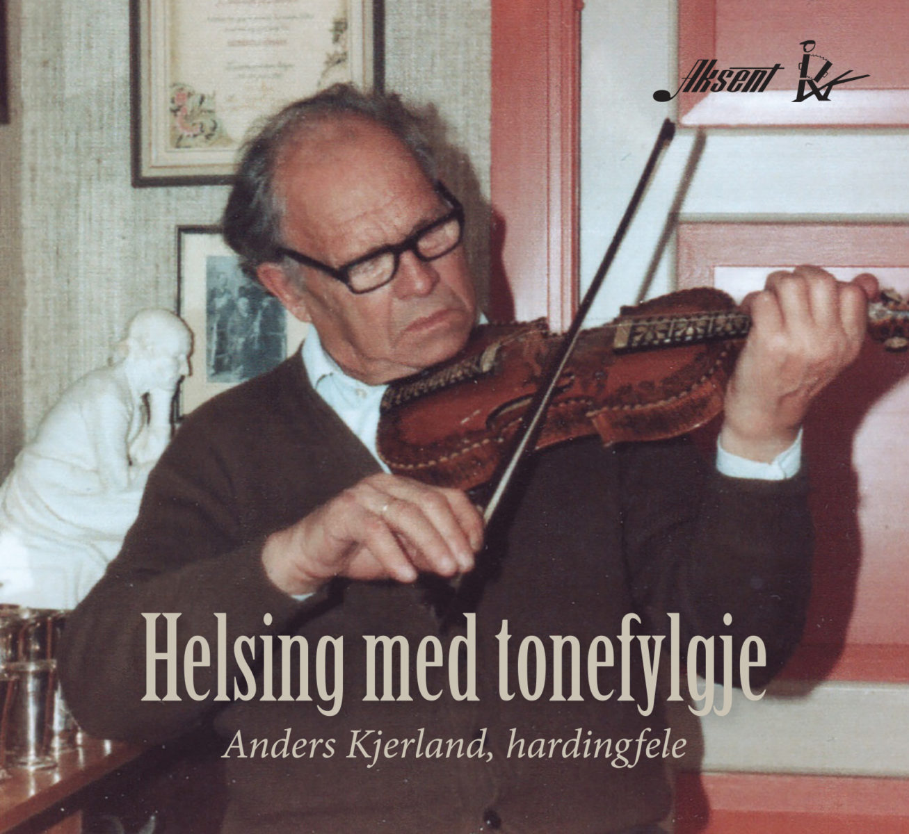 Anders Kjerland - Helsing med tonefylgje