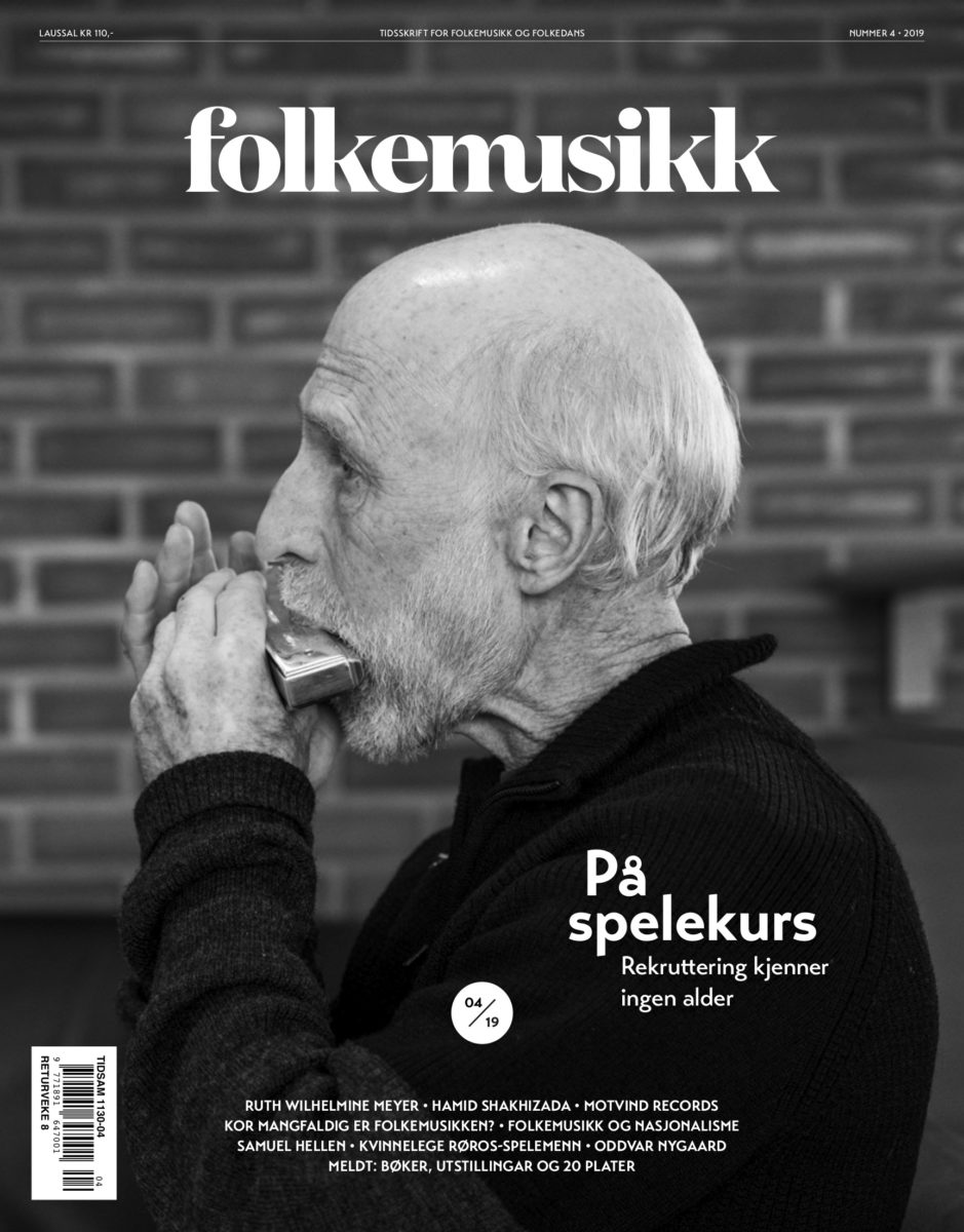 FOLKEMUSIKK 4/2019