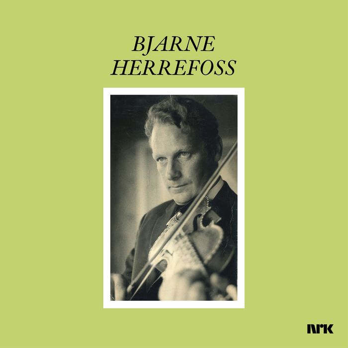 Bjarne Herrefoss - medskapende i musikken