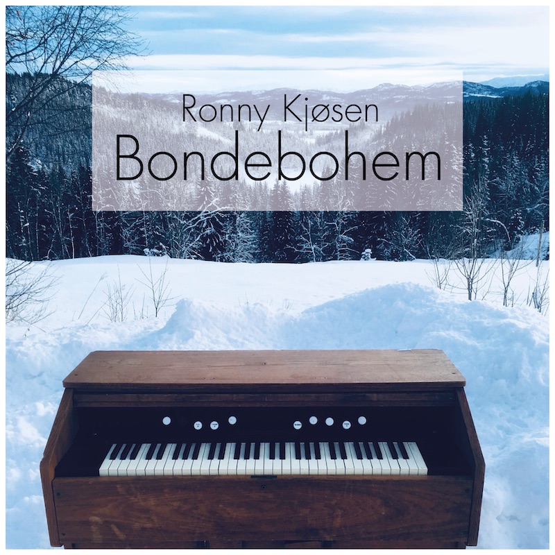 Ronny Kjøsen - BondeBohem