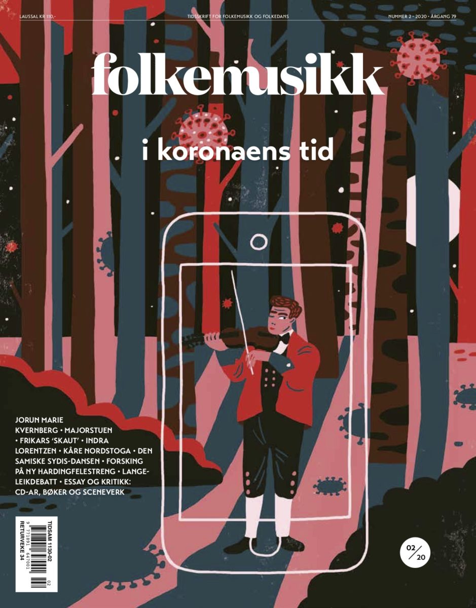 FOLKEMUSIKK 2/2020