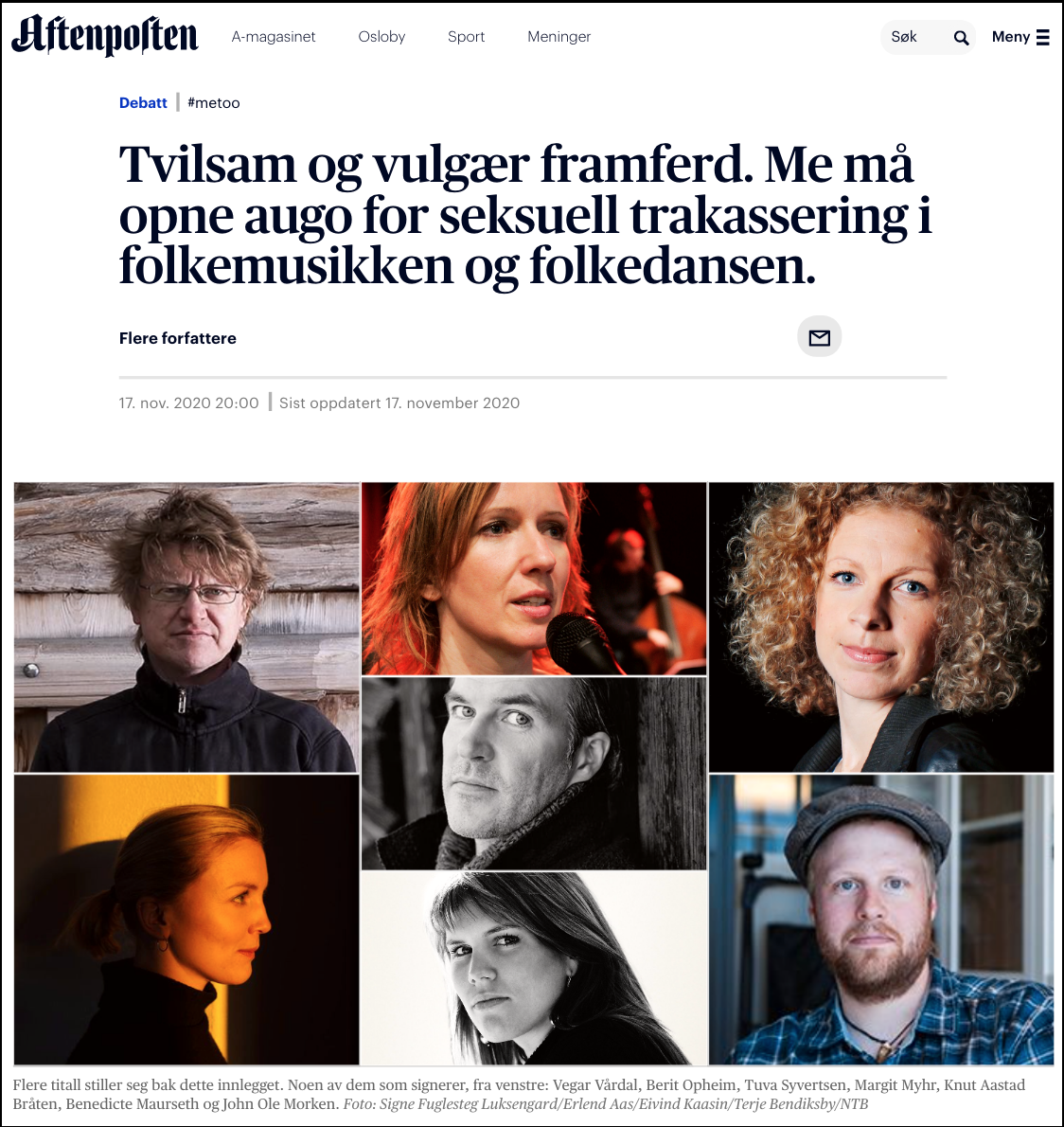 #metoo er meir enn kjønnskamp