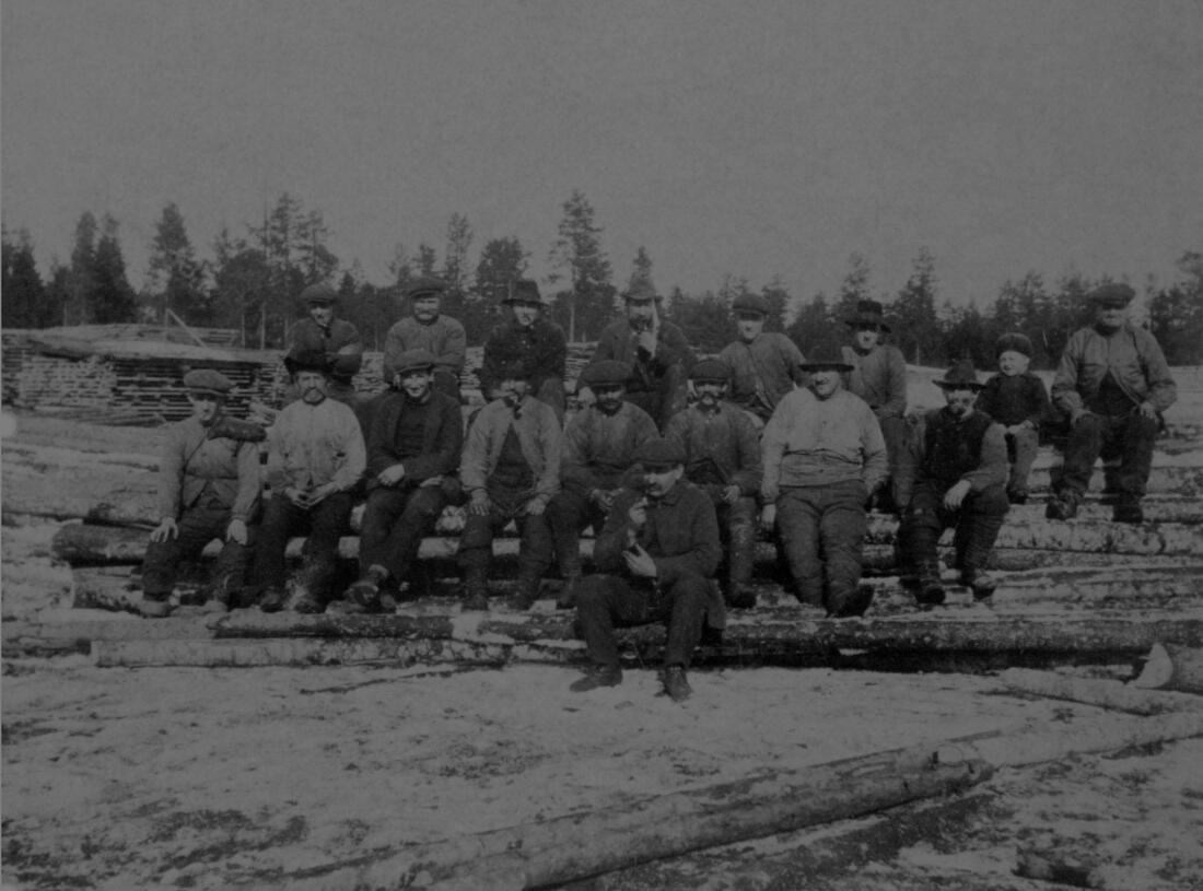 Gravberget - om fortidas spøkelsers innvirkning på Avant Folk i dag