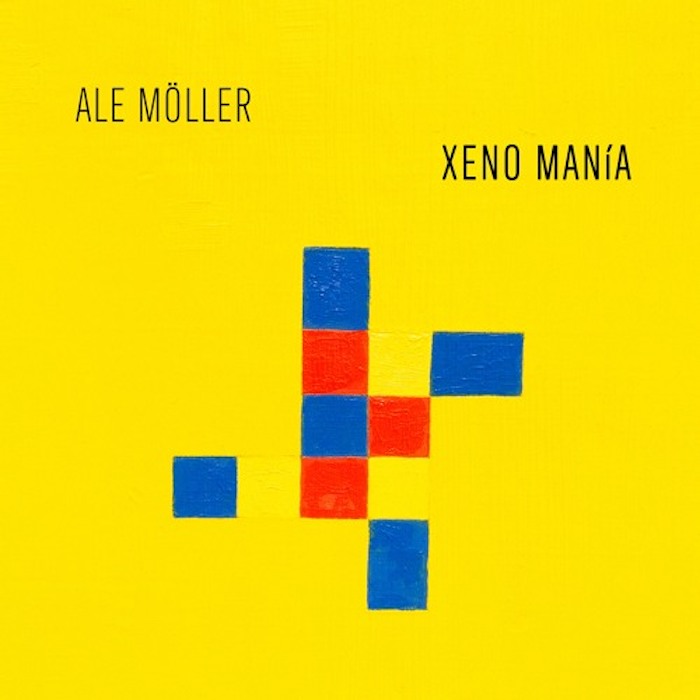 Ale Möller band: Xeno Mania