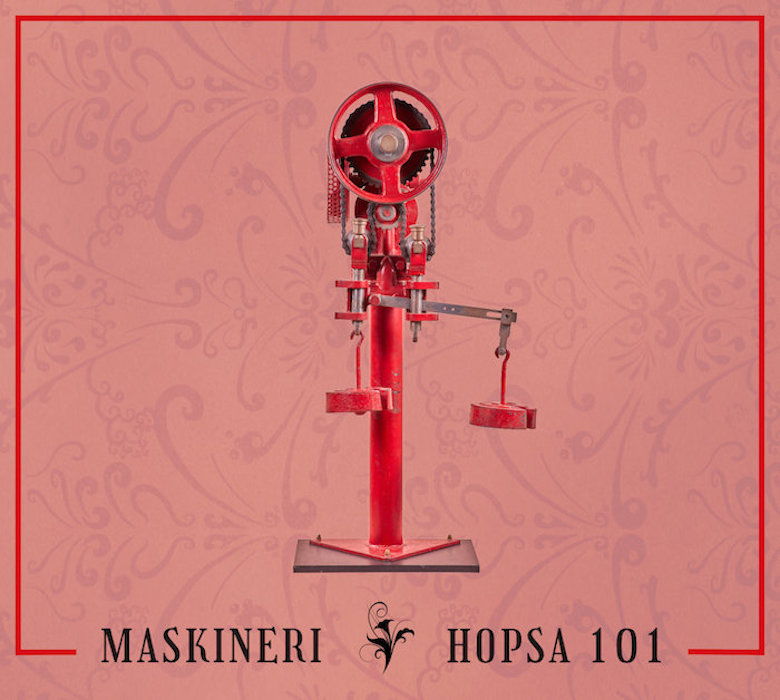 Maskineri: Hopsa 101