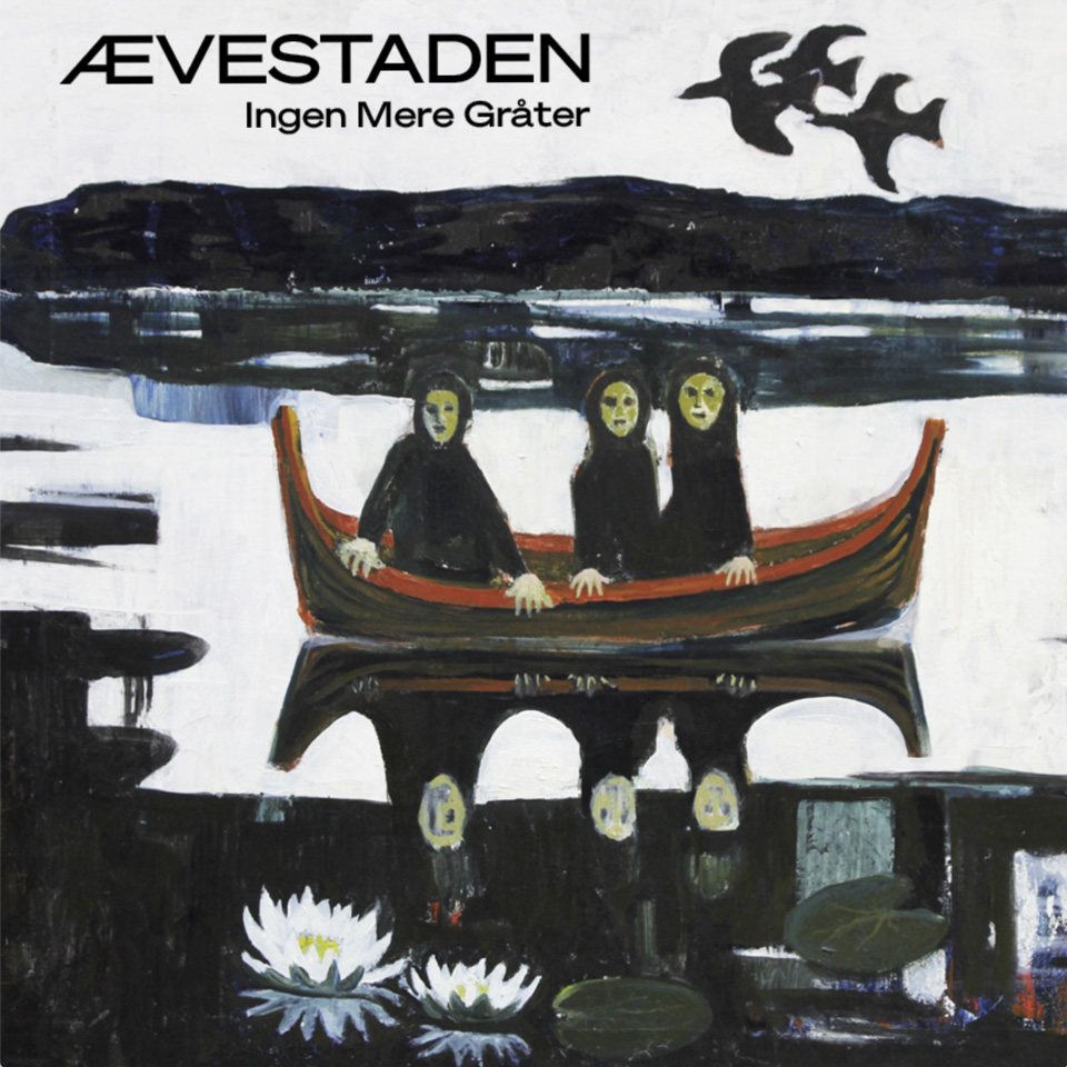 Ævestaden - nytt folkemusikkfenomen