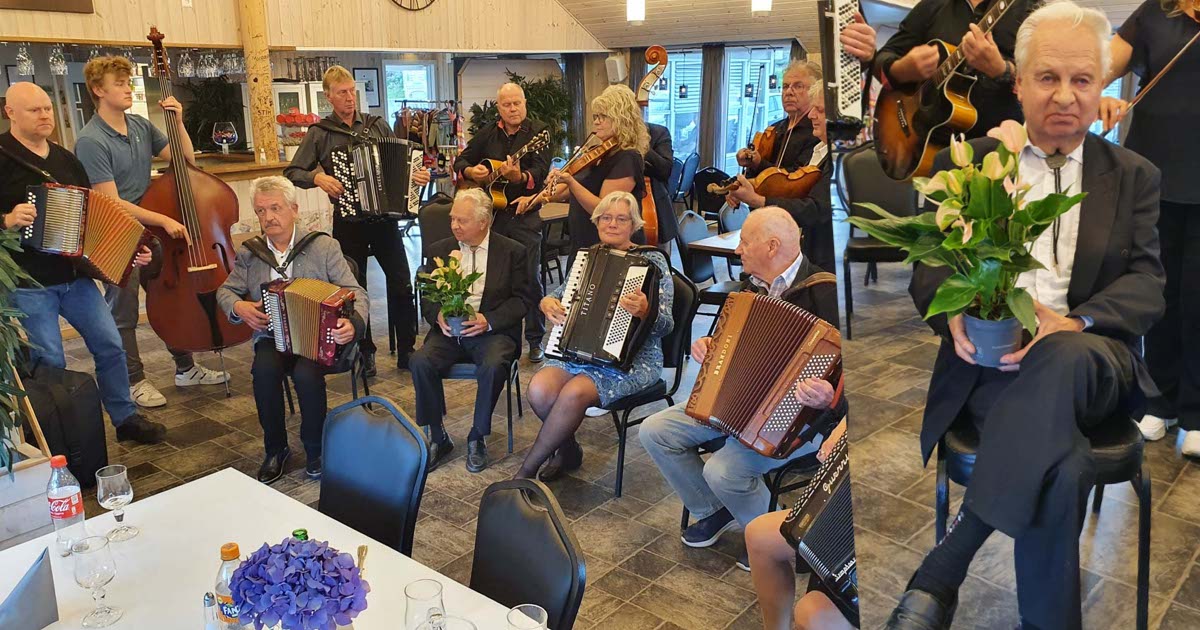 Frå Granvin med danseslåttar