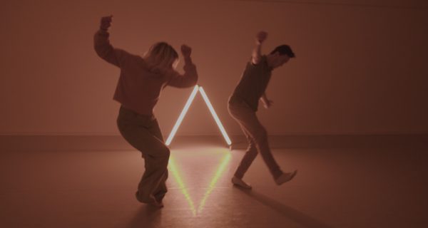 Moderne dansefilm frå Noregs ungdomslag