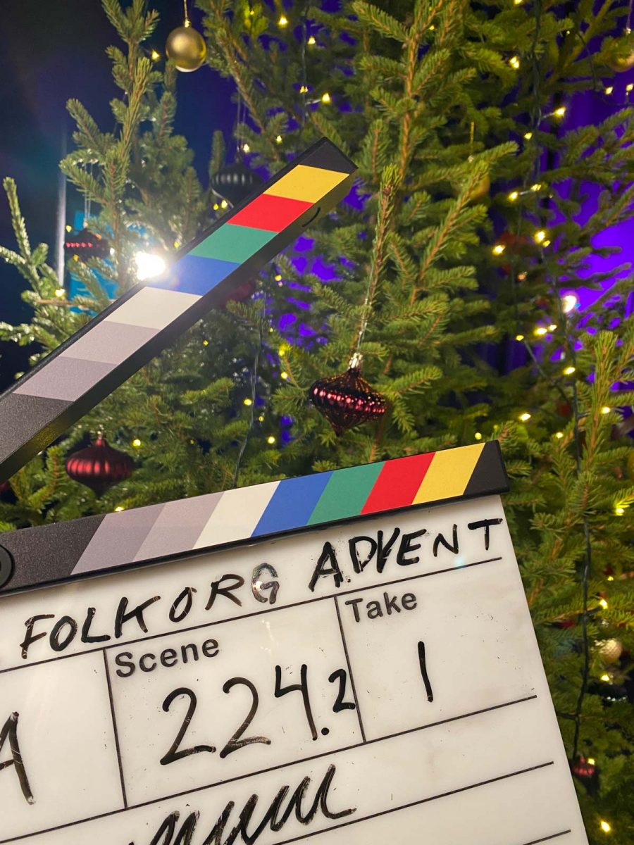 Folkemusikalsk advent med FolkOrg