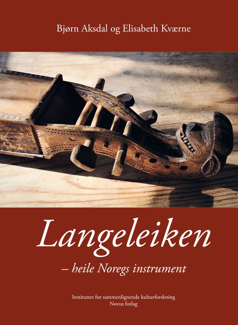 Langeleiken - heile Noregs instrument