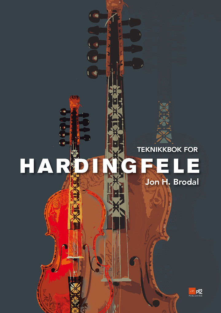 Jon H. Brodal: Teknikkbok for hardingfele