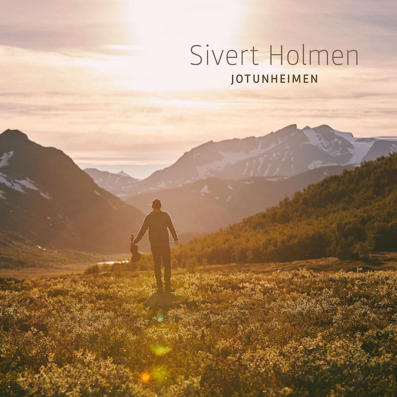 Sivert Holmen: Jotunheimen