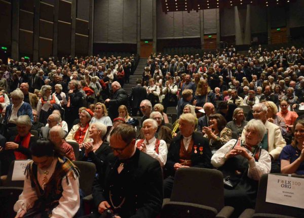 Storslått jubileumsfeiring