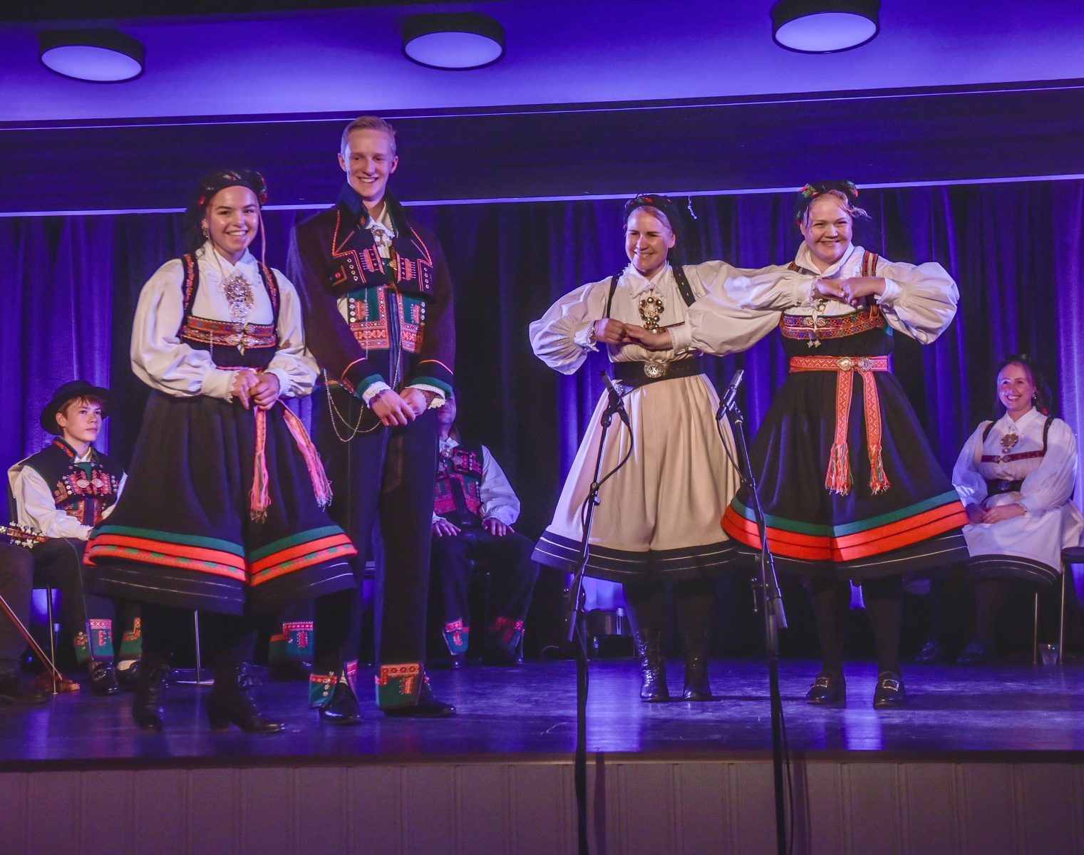 Jubileum for Kulturpatrulja i Setesdal