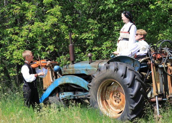 Jubileum for Kulturpatrulja i Setesdal