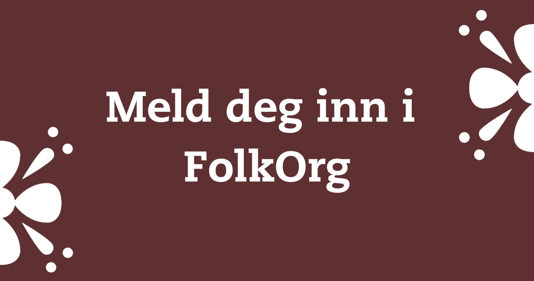 Meld deg inn i FolkOrg illustrasjons ingressbilde