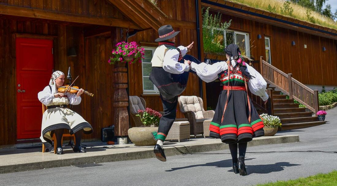 Kulturpatrulja i Setesdal