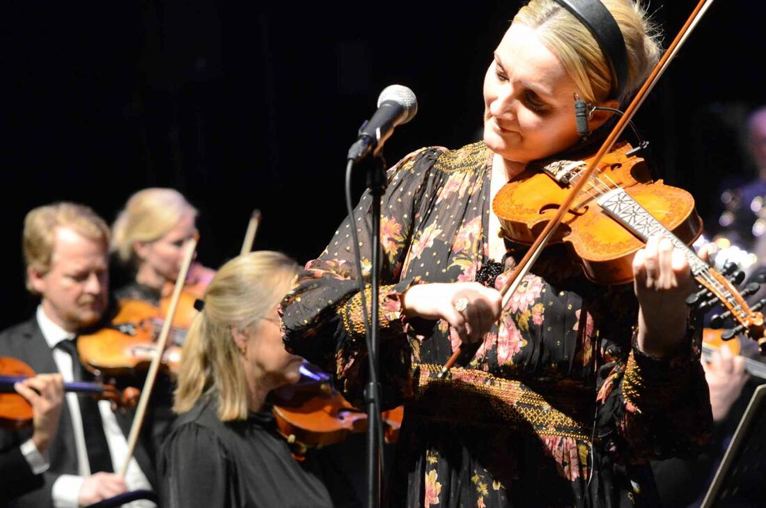 Sigrid Moldestad, foto: Jostein Aardal