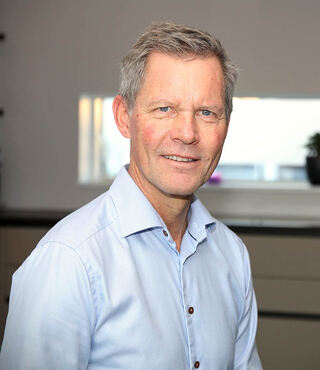 Jon Helsingeng, nordisk sjef for energistyringsselskapet Eaton. Foto: Eaton