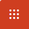 ikon med 9 prikker for O365
