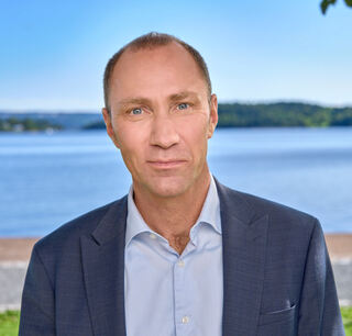 Hans Kristian Danielsen, senior vice president, business development & sales enablement, i Energy Systems i DNV. Foto: DNV