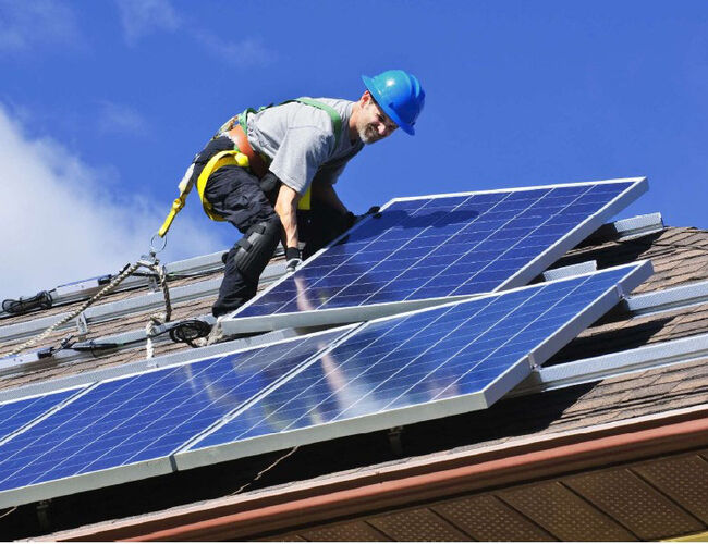 Foto: Rapporten «Virkemidler for 8 TWh solkraft innen 2030»
