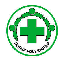 Norsk Folkehjelp sin logo