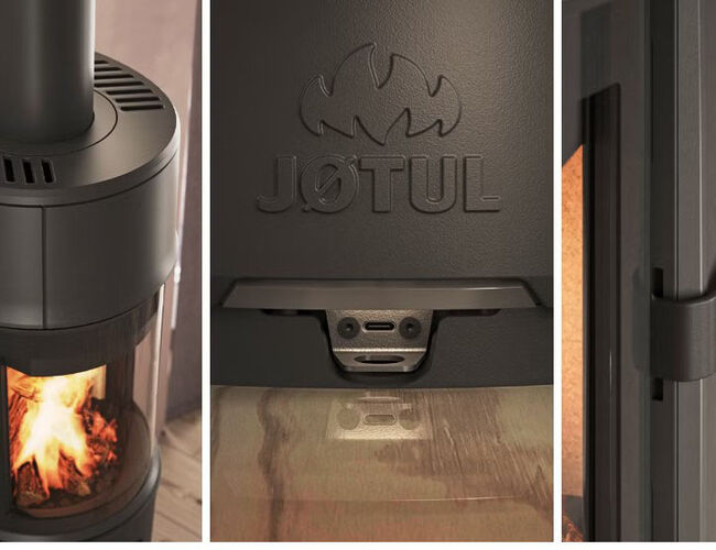 Foto: Jøtul
