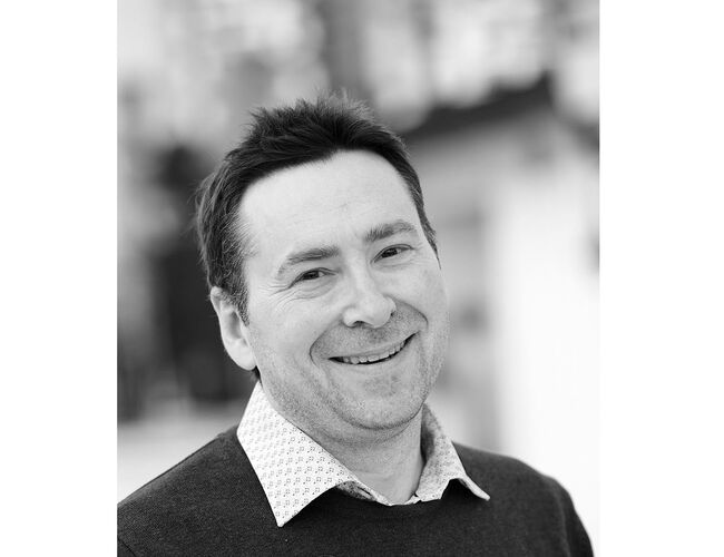 Mats Olsen. Foto: Nobio