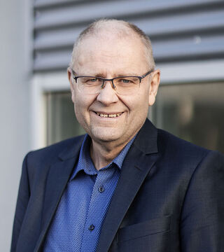 Kristoffer Vannes, Direktør Fagne. Foto: Fagne