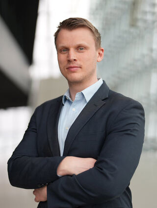 Erik Gjesdal. Foto: Schneider Electric