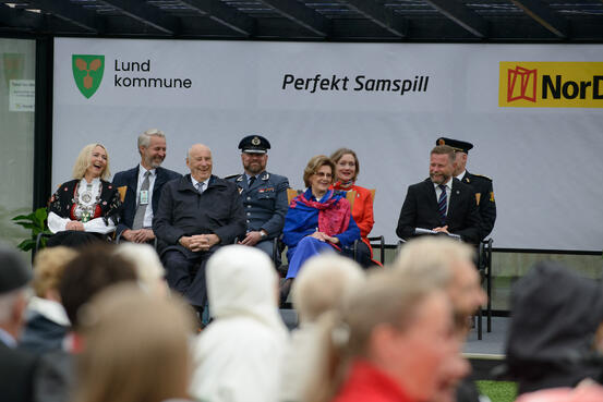 Bilder fra Kongebesøket 28mai 2024