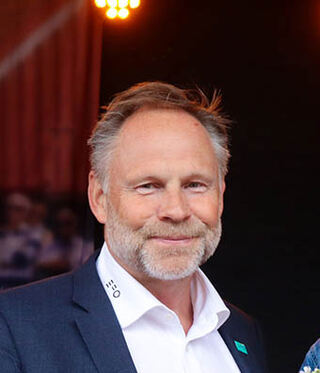 Frank Jaegtnes, jurymedlem og administrerende direktør i Elektroforeningen. Foto: Elektroforeningen