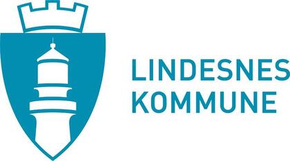 Lindesnes kommunes kommunevåpen, bilde av en fyrlykt