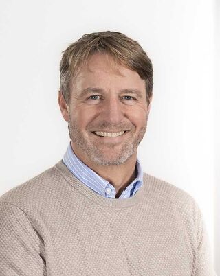 Vidar Kristoffersen, administrerende direktør i Norgesnett. Foto: Norgesnett