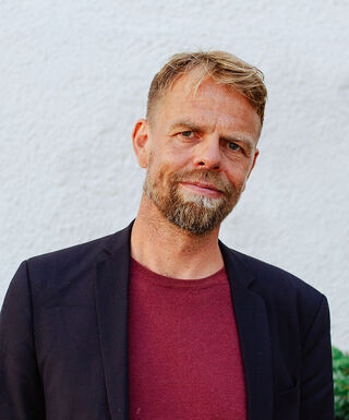 Bærekraftsdirektør Anders Waage Nilsen. Foto: Cowi