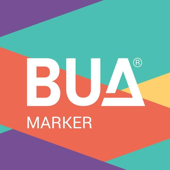 BUA Marker sin logo