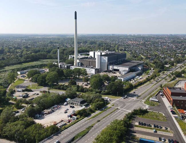 Wavin skal levere 22.000 Calefa II-enheter til Vestforbrænding fra i år og de neste fem årene. Foto: Vestforbrænding
