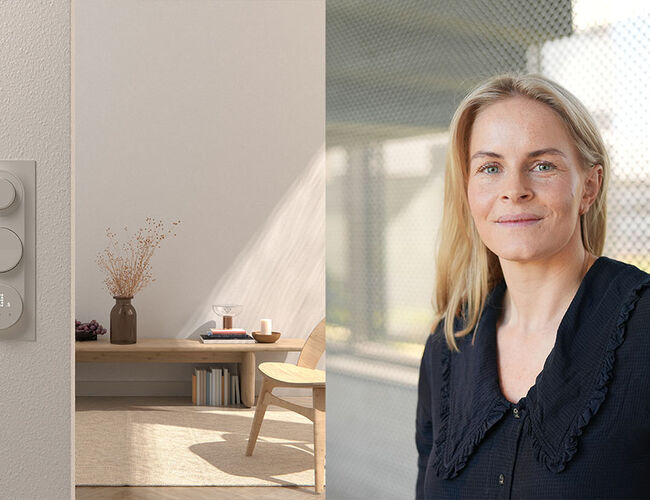 Therese Lund. Foto: Elko Therese Lund. Foto: Elko