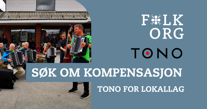 kompensasjon tono