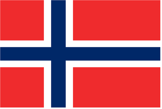 Norsk flagg