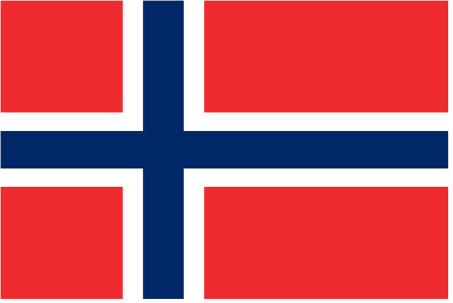 Norsk flagg