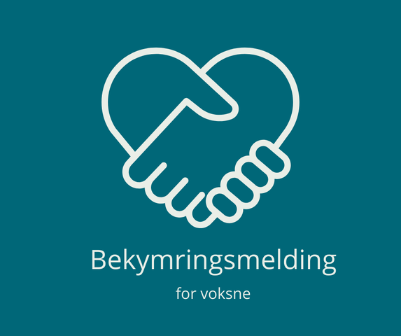 Bekymringsmelding for voksne, illustrasjon