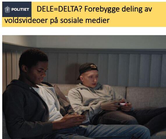 DELE=DELTA Foreldremøte Vassmyra 2024