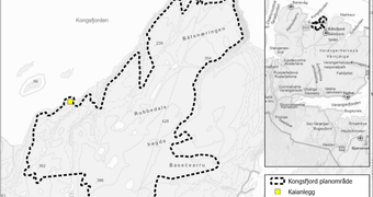 Rubbedalshøgda vindkraftverk