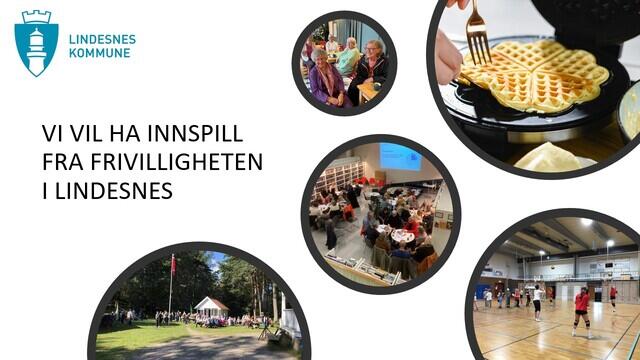 Frivillighetserklæring, rullering 2024