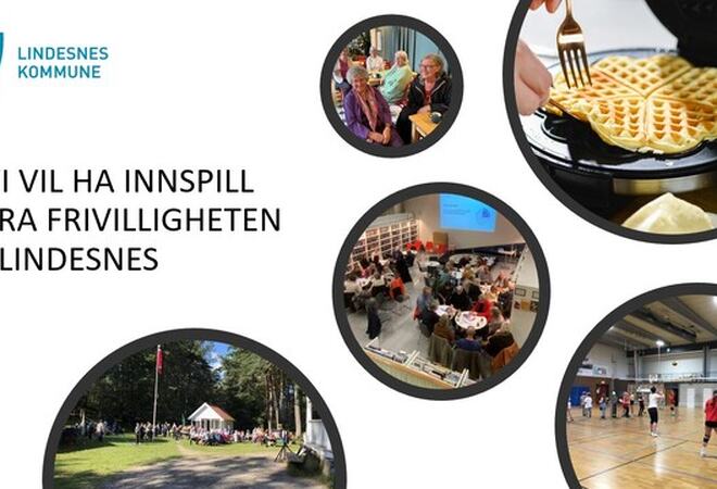 Frivillighetserklæring, rullering 2024