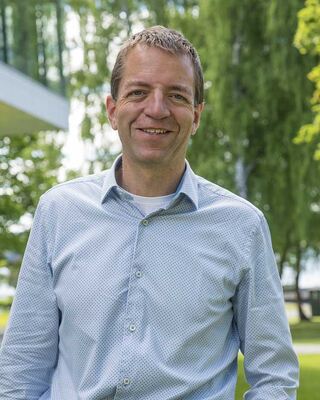 Sverre Alvik, forskningsleder for energiomstilling i DNV. Foto: DNV