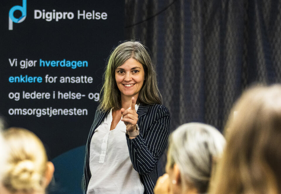 Digipro helse